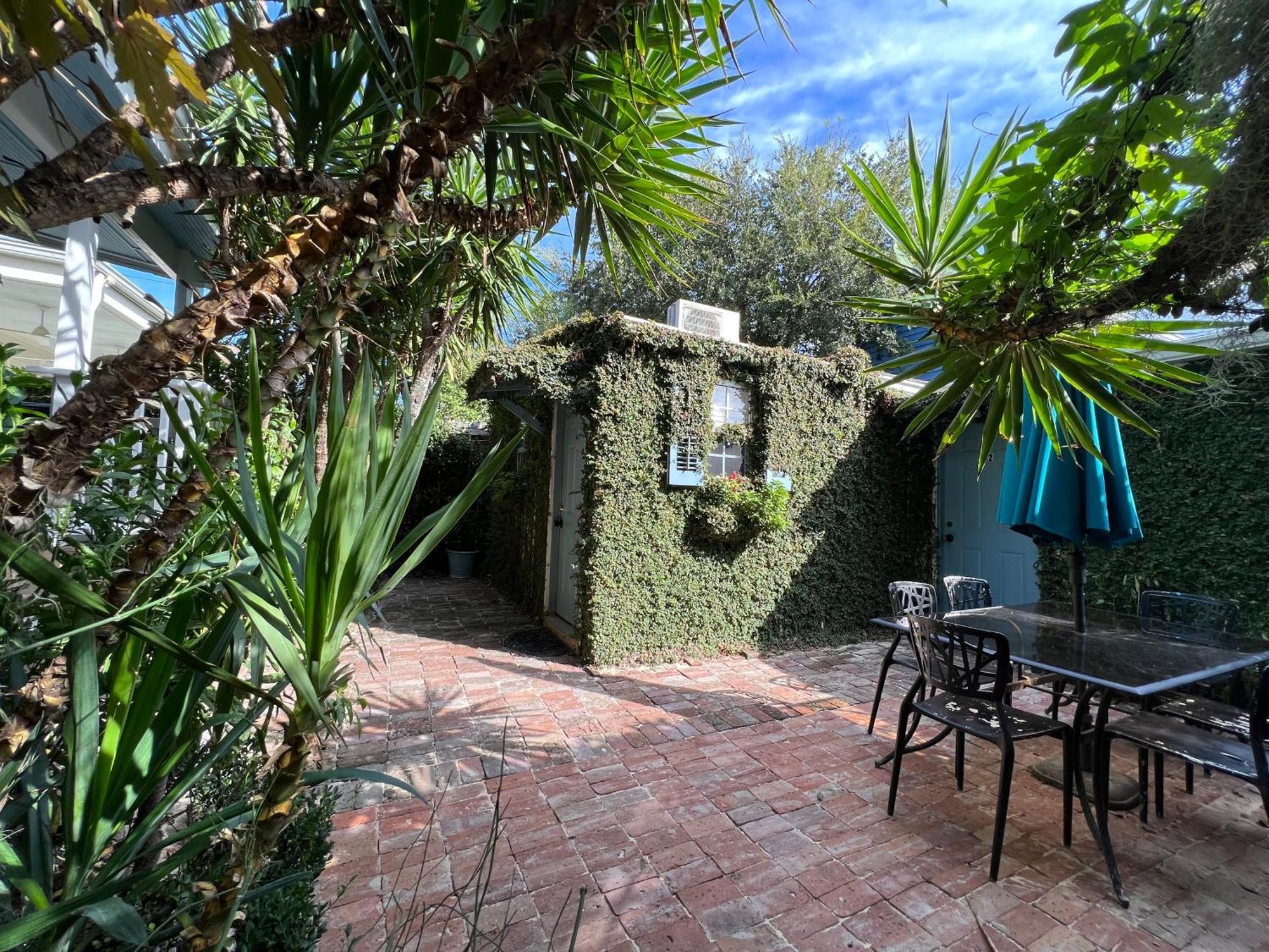 Studio Apartment Antonine New Orleans Eksteriør bilde